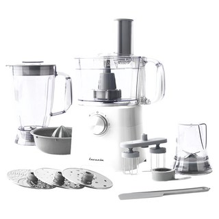 Lacuzin 多功能食物調理機 - 珍珠白 型號: LCZ402WT