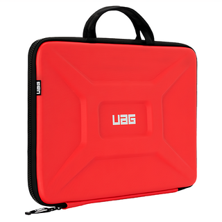 UAG 15吋耐衝擊手提電腦包, 紅色, 1個
