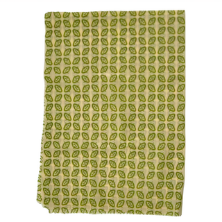 ZEN ZHOU 仁舟淨塑 蜂蠟布基本款 天然樹脂 M (30*30 cm) L (48*42 cm), XL(62 x 43cm), 1個