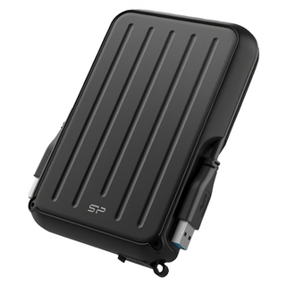 SP 廣穎 軍規防震防水行動硬碟 2.5吋 4TB (A66), 1個