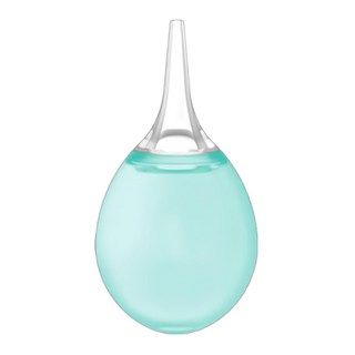 愛北鼻 美實吸鼻球 水藍色, 不適用, 1入