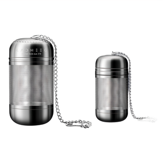 KACHEEG 佳橙 316不銹鋼滷料籠煮過濾網, 1組