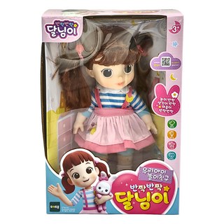 TOY TRON Dalimi 娃娃, 3歲以上, DL73000, 1個