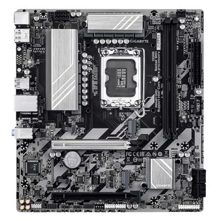 GIGABYTE 技嘉科技 主機板, B860M D2H