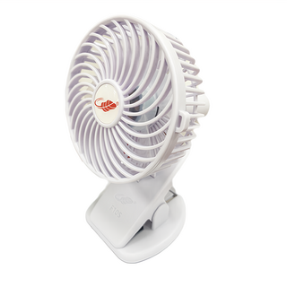 共田USB風扇, F10S, 夾式/隨身風扇, 白色