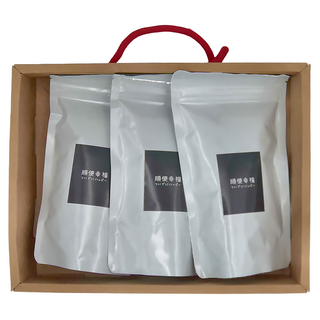 順便幸福 蜜香烏龍紅立體茶包禮盒組, 30包/盒, 9g, 1盒