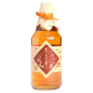 黑豆桑 天然手工鳳梨淳, 550ml, 1瓶