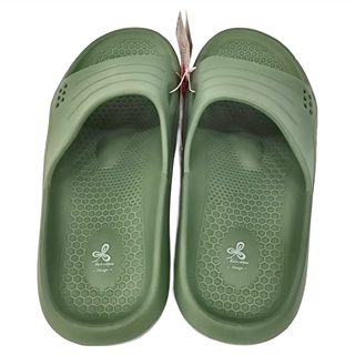 Vero&Nique 維諾妮卡 類氣墊舒服鞋 44, 橄欖綠, 1雙