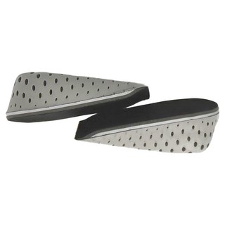 記憶棉增高鞋墊 半墊 全墊, 2cm 3cm 4cm 5cm, 透氣網布舒適防臭, 輕盈柔軟, A001, 1組