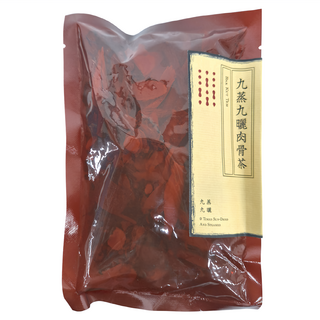 SEE IN HERB 新譯漢方 九蒸九曬肉骨茶 藥膳養生料理包, 100g, 1包