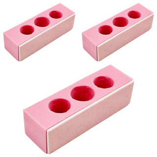 KAI 貝印 指甲拋光器, HC-0802, 3個