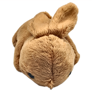 Little Beans 動物造型沙包娃娃，6歲以上適用, 兔子 可可, 1個, 5cm