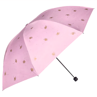 天堂傘, 粉色, 防紫外線UPF50, 防雨遮陽