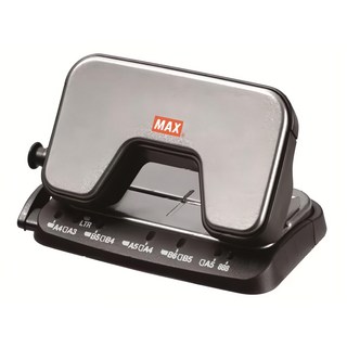 MAX 美克司 SCOOVA新型省力打孔機 DP-15T, 2孔, 1個
