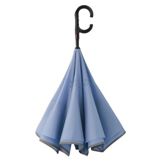 ROYALLIN 蘿林嚴選 德國創意反向傘 自動款 500g 1-2人適用 8傘骨