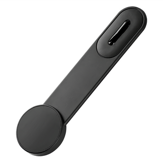 磁吸車載手機支架 158g, 黑色, 1個