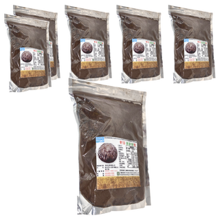 Schapfen Muhle 軒芬 黑麥芽粉, 500g, 6包