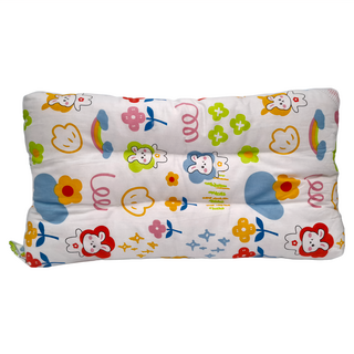 兒童安撫冰絲水洗枕 1~6歲 兔兔樂園, 30 x 50cm, 兔兔樂園 多色