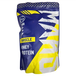 MARS 戰神 MARSCLE 濃縮乳清蛋白 焦糖布丁, 500g, 1包