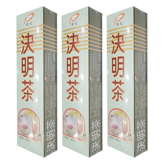 新松 正逢決明茶 - 天然草本 促進新陳代謝, 20包, 3盒, 5g