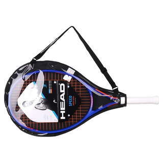 HEAD Speed Jr.25 青少年網球拍, 藍色/白色/橘色, 1個, 單一商品