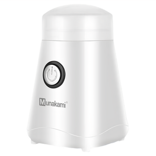 Munakami 村上 多功能研磨機 MK-22A 白色 11x11x17cm 快速研磨