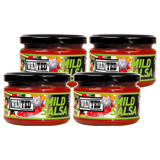 OK 莎莎醬 原味 260g, 4罐