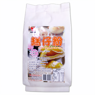仙知味 糕仔粉, 600g, 鳳片粉、雪片粉, 糯米製, 1包