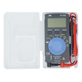 Octopus 章魚牌 DH-456 數位式名片型電錶, 1個