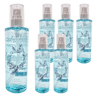 長髮公主的秘密 真萃頭皮淨化液 Hair Repair Hair Rejuvenation 120ml / 4.05 fl.oz, 6瓶