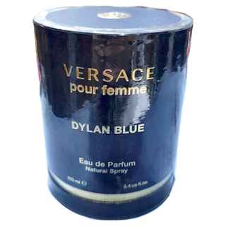 VERSACE 狄倫‧女神淡香精, 100ml, 1個
