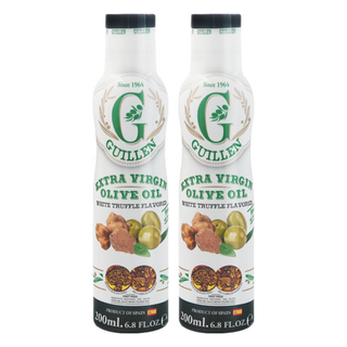 GUILLEN 特級初榨松露橄欖油 噴霧式 西班牙原裝進口, 200ml, 2瓶