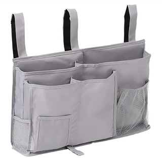 AHOYE 超大8格牛津布床邊收納袋, p01_05243322, 1個