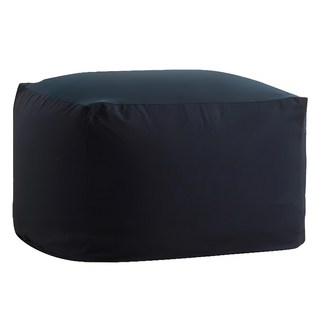 葉子小舖 台灣公司貨 懶骨頭/懶人沙發/單人沙發 極細顆粒 專櫃品質 主體 + 套子, 藏青色