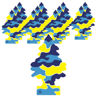 Little Trees 小樹香片 雞尾酒, 香味持久清新, 適用於車內/家庭/辦公室, 7g, 12片