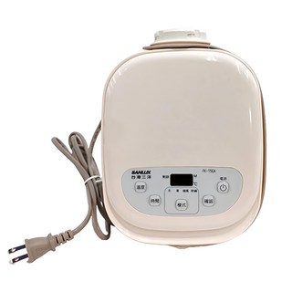 SANLUX 台灣三洋 DC多功能烘被乾燥機 FK-T5EA, 白色