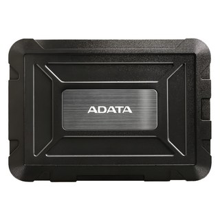 ADATA 威剛 2.5吋硬碟外接盒, ED600, 1個