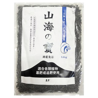 農青 山海の寶, 1包, 1.6kg