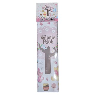 itaste 小品味 小熊維尼系列 櫻花創意壁貼, 多色