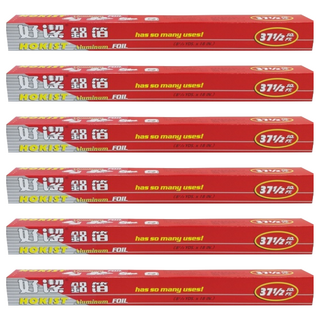 好潔 鋁箔 多用途, 45cm, 11m, 6盒