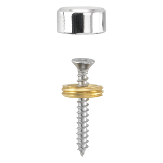 DAY&DAY 日日家居 螺絲固定頭, 7200C-2, 青銅, 1組