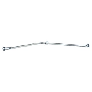 海德廚衛 不鏽鋼L型安全扶手 62.5 x 60 x 5cm, 60 x 60cm, 1支, 銀色