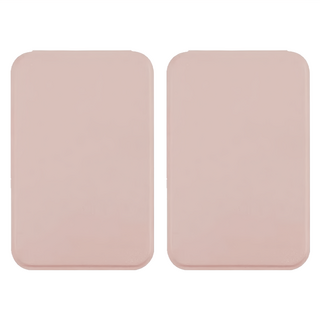 上手家居 莫蘭迪隨身鏡, 莫蘭迪粉, 2個