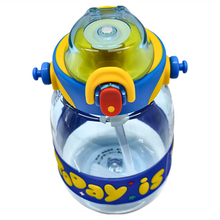 Skater Disney 水壺, 唐老鴨 藍色, 1.2L, 1個