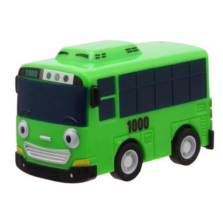 TAYO小吉小巴士，可愛卡通造型，迷你巴士玩具，激發孩子想像力, 1盒