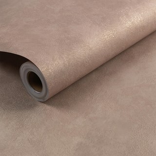 WE CHAMP 環保無紡布自黏式壁紙 WTB-795, 奢華刷紋金色