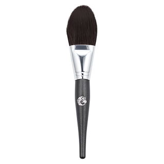 艾諾琪 大師系列 扁圓蜜粉刷 M201, 柔軟刷毛，打造精緻妝容，專業彩妝刷具, 1支