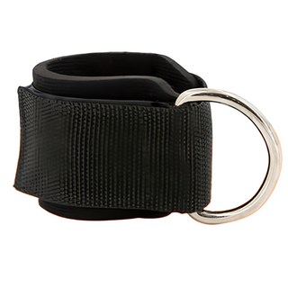 AB Sport 配件 健身足踝帶, 鐵 PP EVA 尼龍, 台灣製, 36 x 7cm, 1個