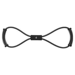 erugam 欸嚕嘎姆 八字拉繩 強, 黑色, 1個