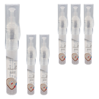 shimitori 早午餐兄弟衣物去漬筆 20.5 x 6 x 1.7cm 無香, 7ml, 6個